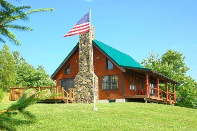 6598 Dunk Hill Road Franklin, NY 13856 - Photo 1 of 1 Welcome to the Ponzerosa - Fab. home on 56 Acres,
