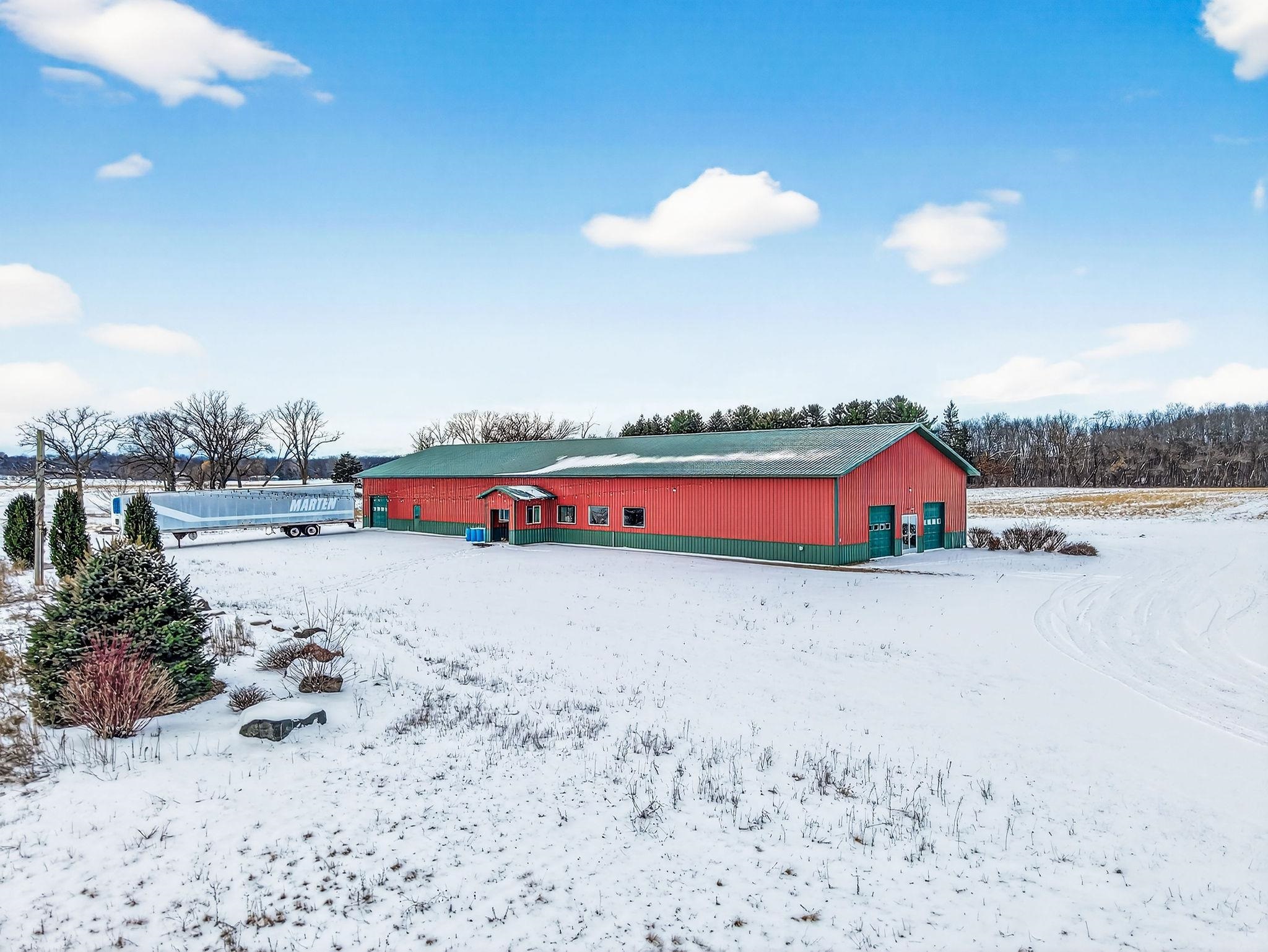 S4067 Co Hwy A Baraboo, WI 53913 - Photo 35 of 51