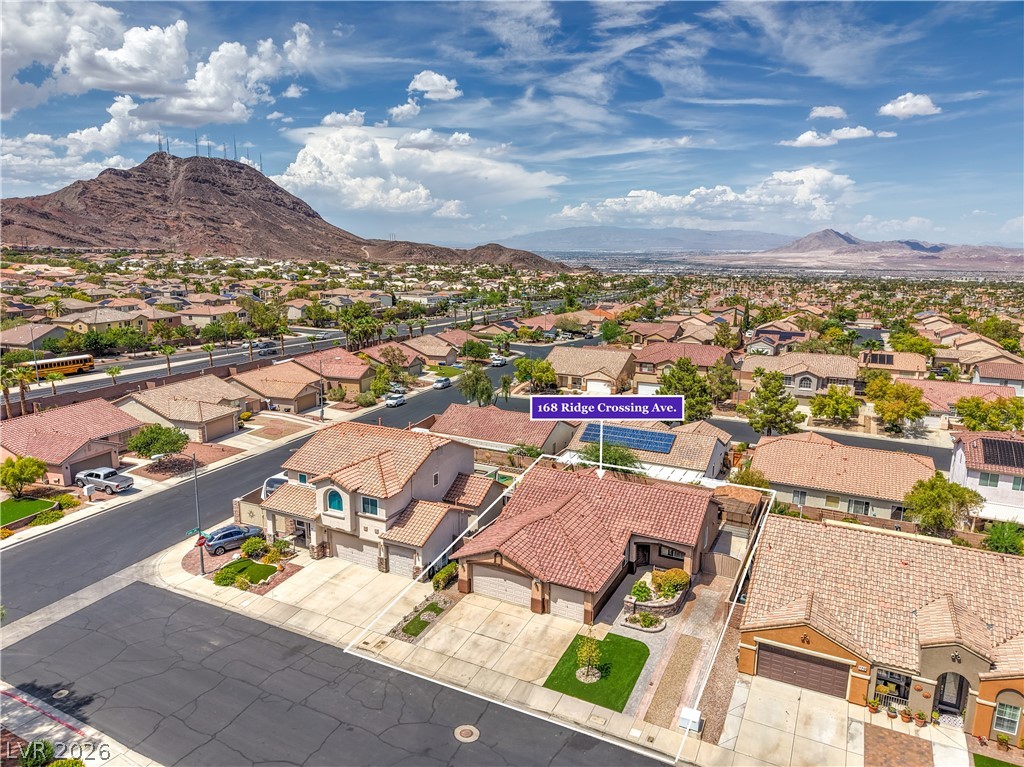 168 Ridge Crossing Avenue Henderson, NV 89002 - Photo 44 of 47 Gallery Image 44