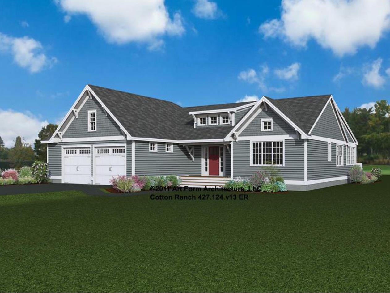 Lot 11 Pawtuckaway Road, Unit LOT 11 Nottingham, NH 03290 - Photo 1 of 36
