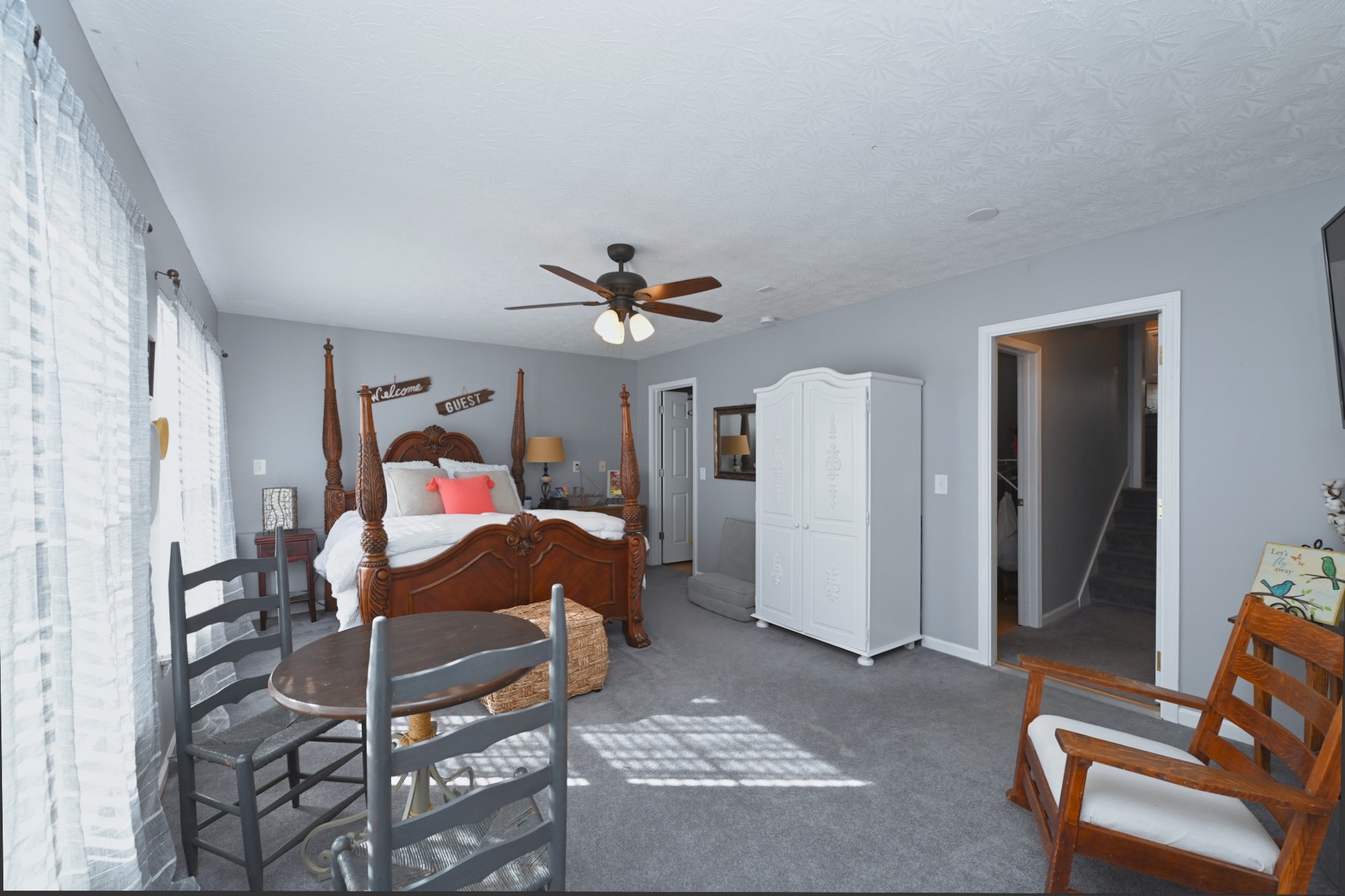 3376 Maxie Jones Road Springfield, TN 37172 - Photo 22 of 48 a work room with furniture and a window