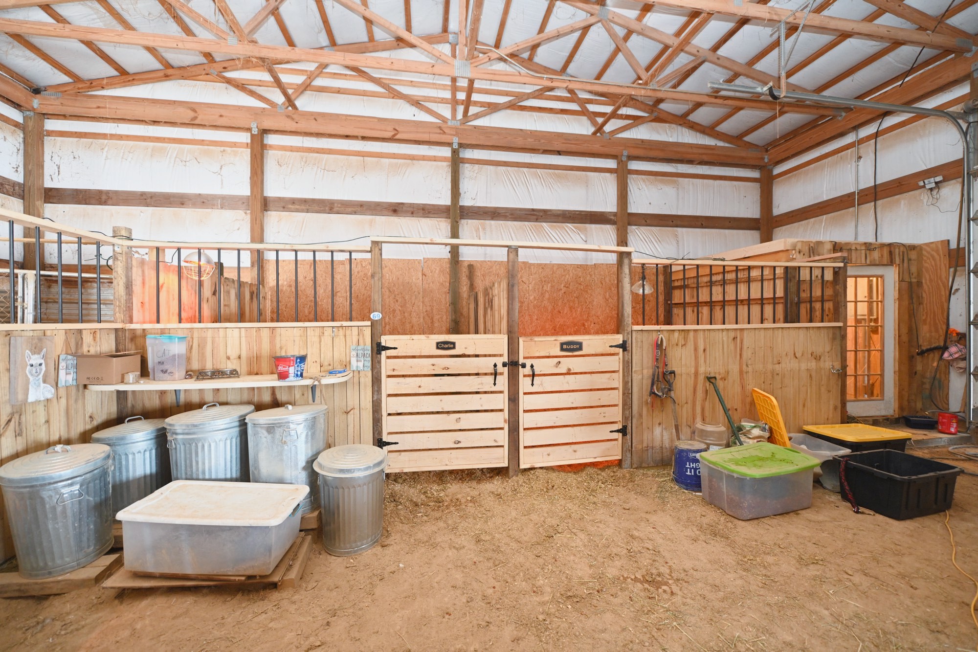 3376 Maxie Jones Road Springfield, TN 37172 - Photo 36 of 48 a view of a room with furniture and a flat screen tv