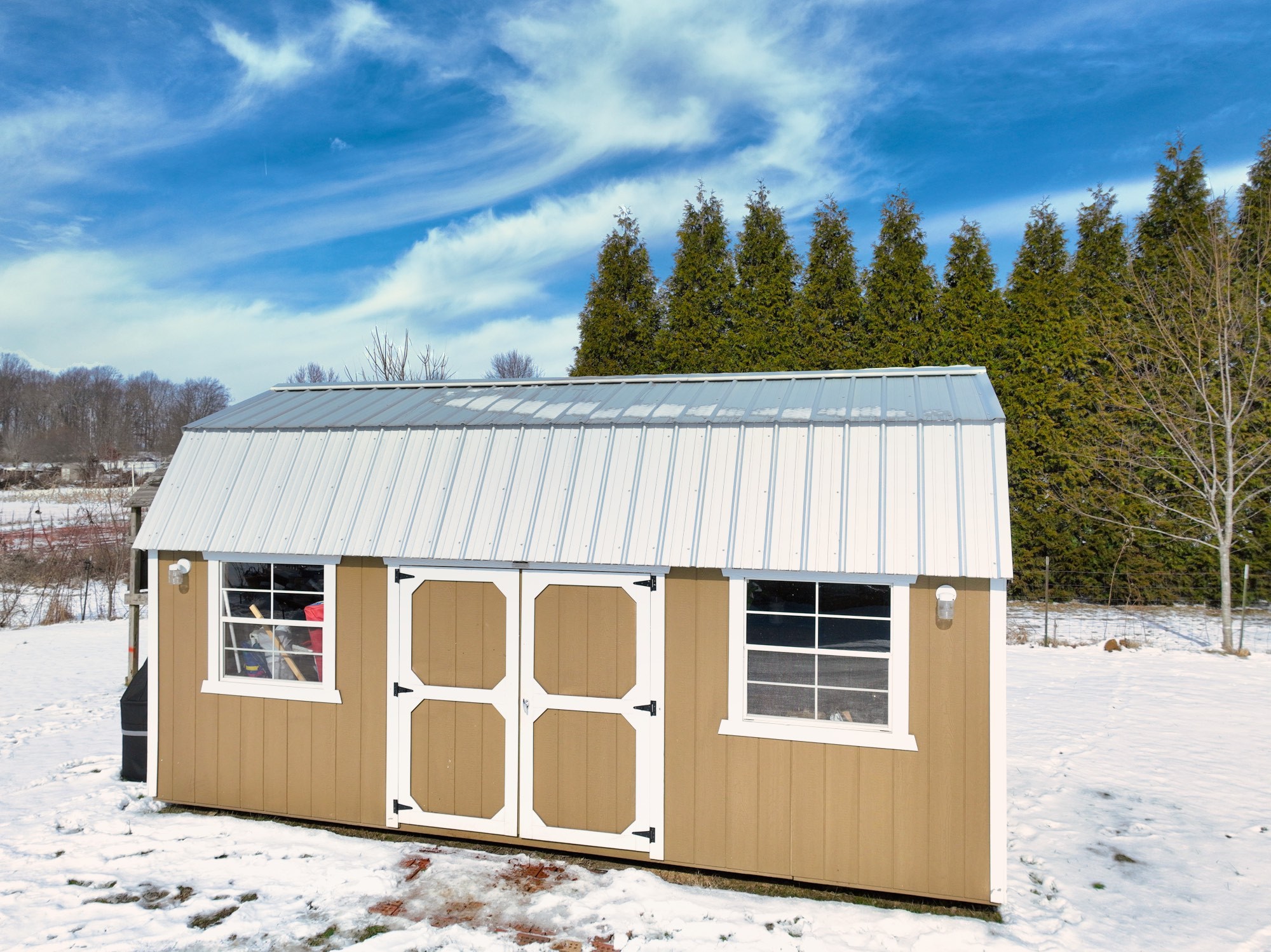 3376 Maxie Jones Road Springfield, TN 37172 - Photo 5 of 48 a front view of a house