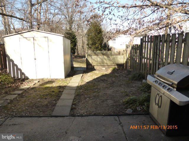 8270 Imperial Drive, Unit 5D Laurel, MD 20708 - Photo 5 of 5 a view of a backyard of the house