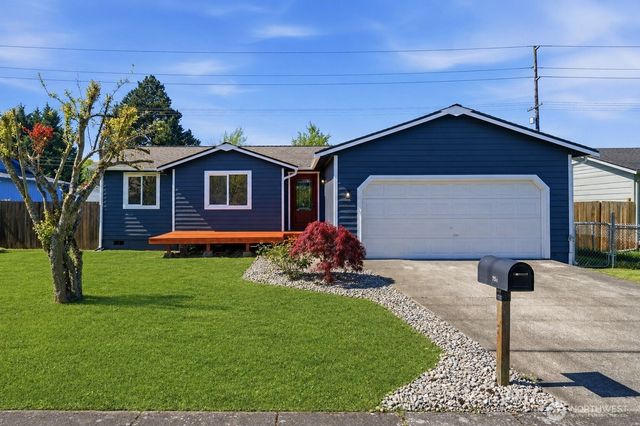 $340,000 | 751 Southwest William Avenue, Chehalis, WA 98532