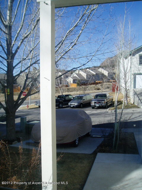668 Alder Ridge Lane New Castle, CO 81647 - Photo 2 of 30 a view of city from the balcony