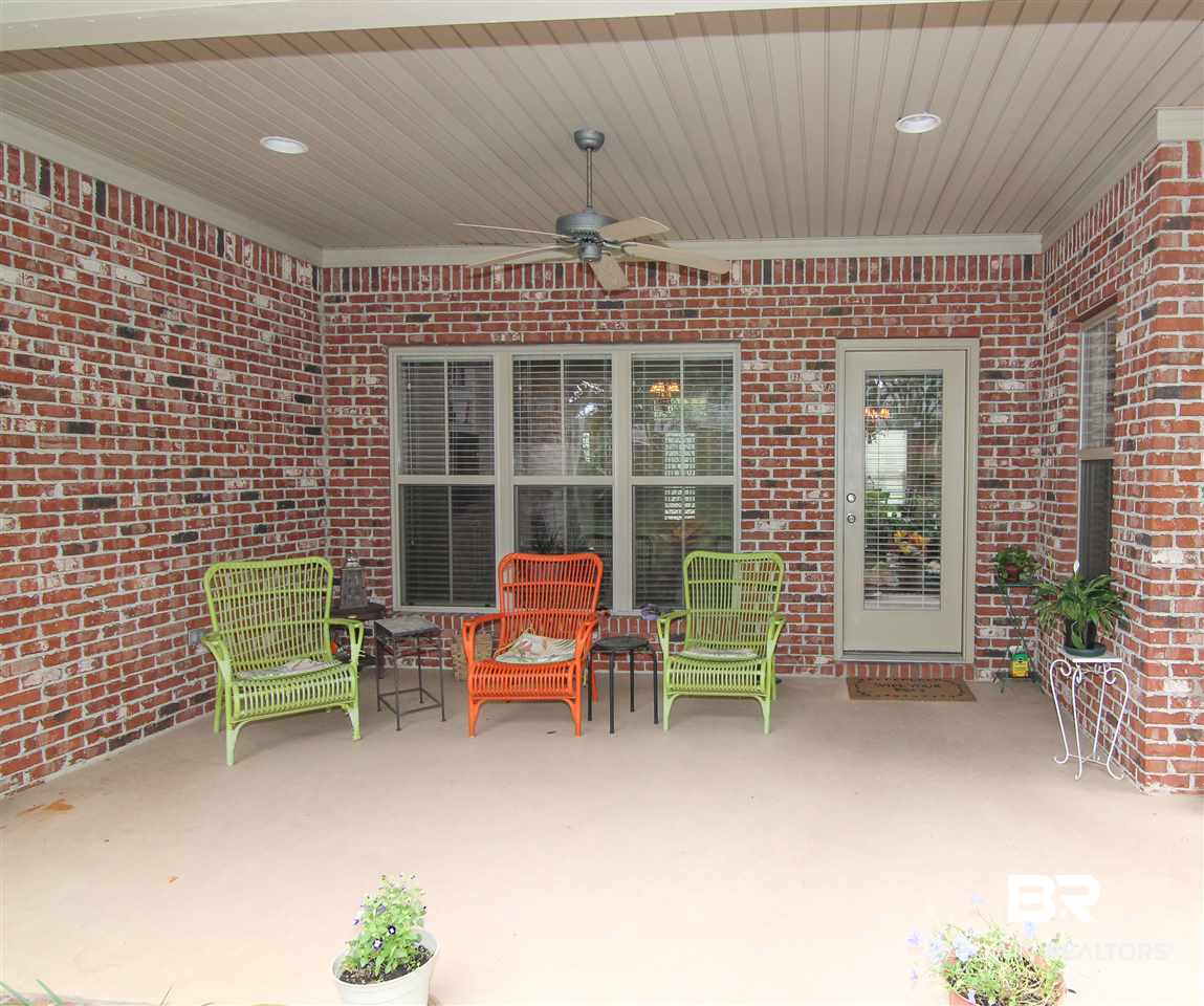 20332 Thompson Hall Road Fairhope, AL 36532 - Photo 36 of 50 Back Porch