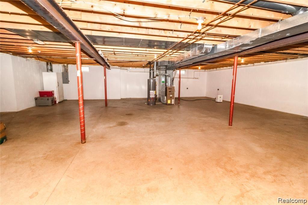 3824 Jefferson Road North Branch, MI 48461 - Photo 31 of 47 Unfinished Basement.jpg