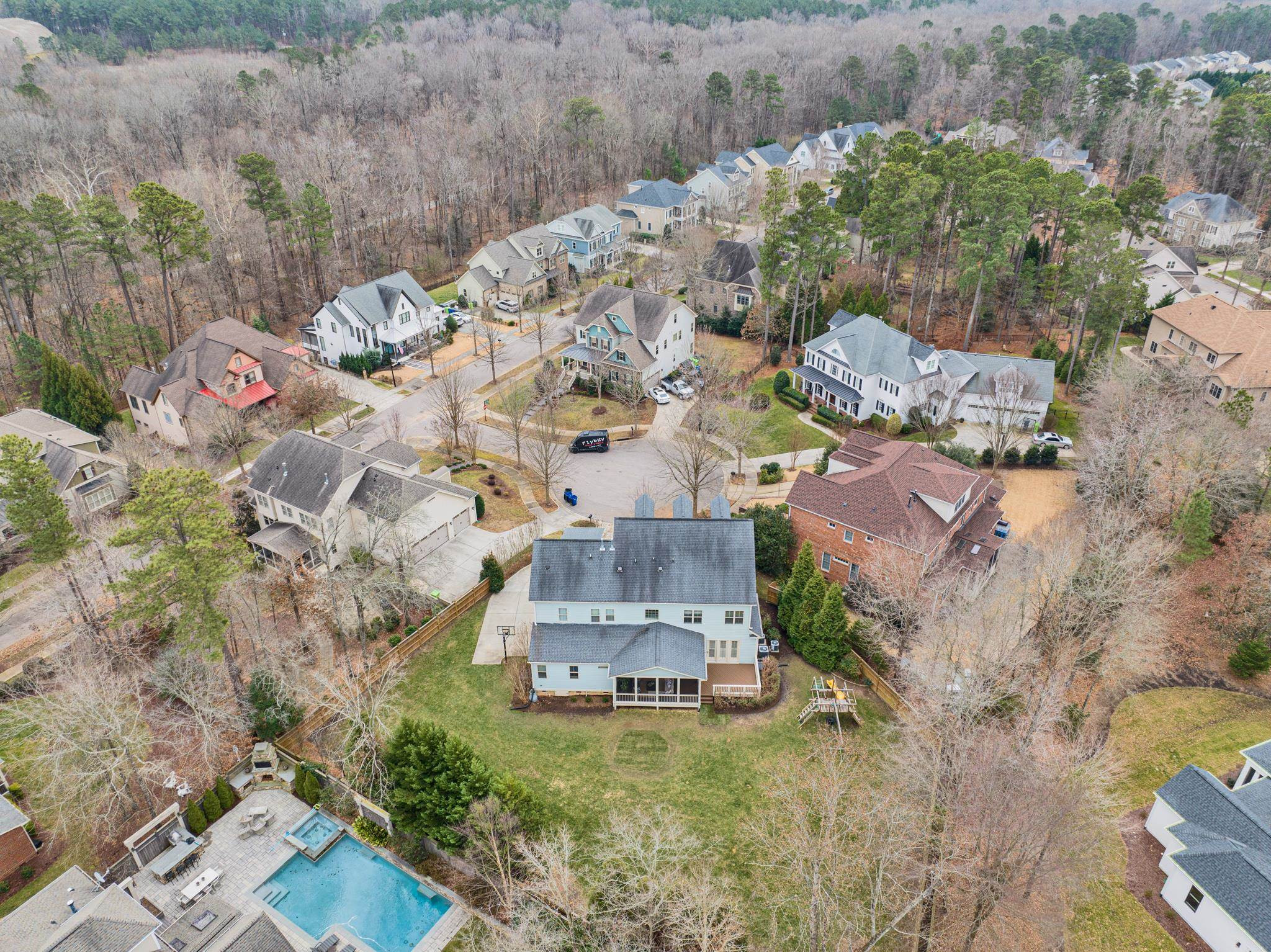 10905 Magic Hollow Court Raleigh, NC 27614 - Photo 4 of 59 Photo 4