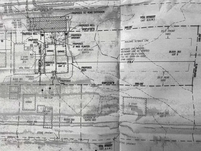 close up of a mirror