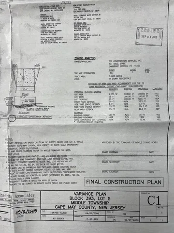 $60,000 | 12 North 7th Street, Del Haven, NJ 08251