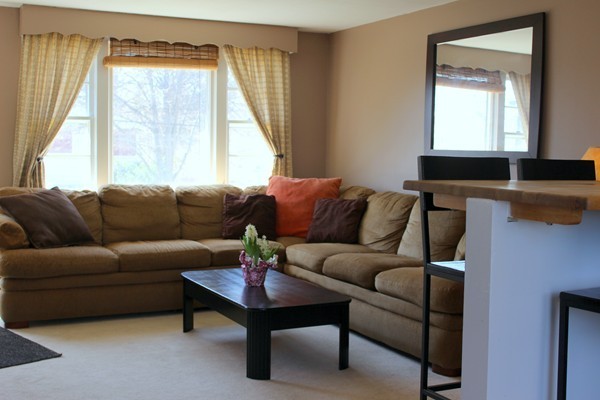 67 Rhodes Circle Hingham, MA 02043 - Photo 3 of 12 a living room with furniture and a window