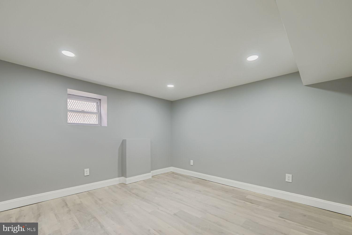 4111 Penhurst Avenue Baltimore, MD 21215 - Photo 32 of 39 a view of empty room