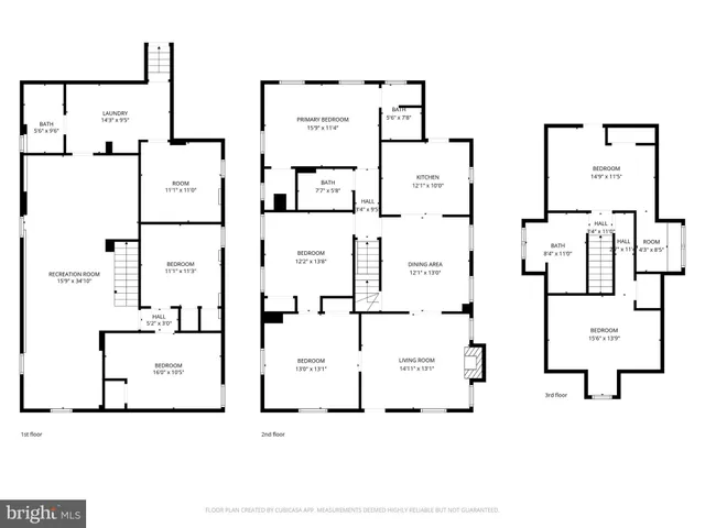 $369,900 | 4111 Penhurst Avenue, Baltimore, MD 21215
