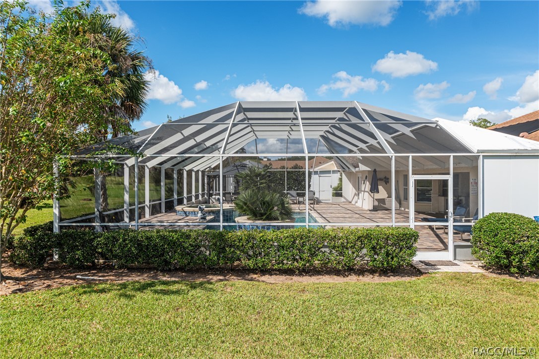 1309 North Timucuan Trail Inverness, FL 34453 - Photo 78 of 80