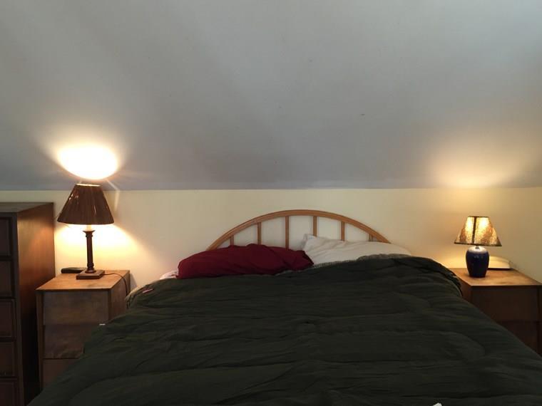 120 South Mountain Road Jefferson, ME 04348 - Photo 13 of 19 Upstairs bedroom 2