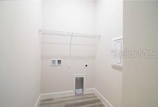 1791 Roberts Trail Bell, FL 32619 - Photo 6 of 28 a view of small space with racks on the wall
