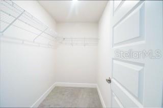 1791 Roberts Trail Bell, FL 32619 - Photo 9 of 28 a view of small space with racks on the wall