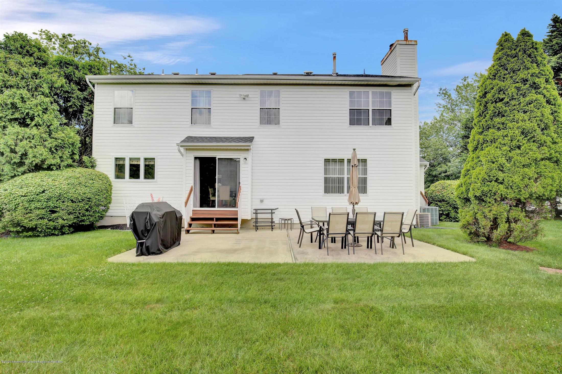 1 MacIntosh Court Jackson, NJ 08527 - Photo 29 of 30 29-Back of Home