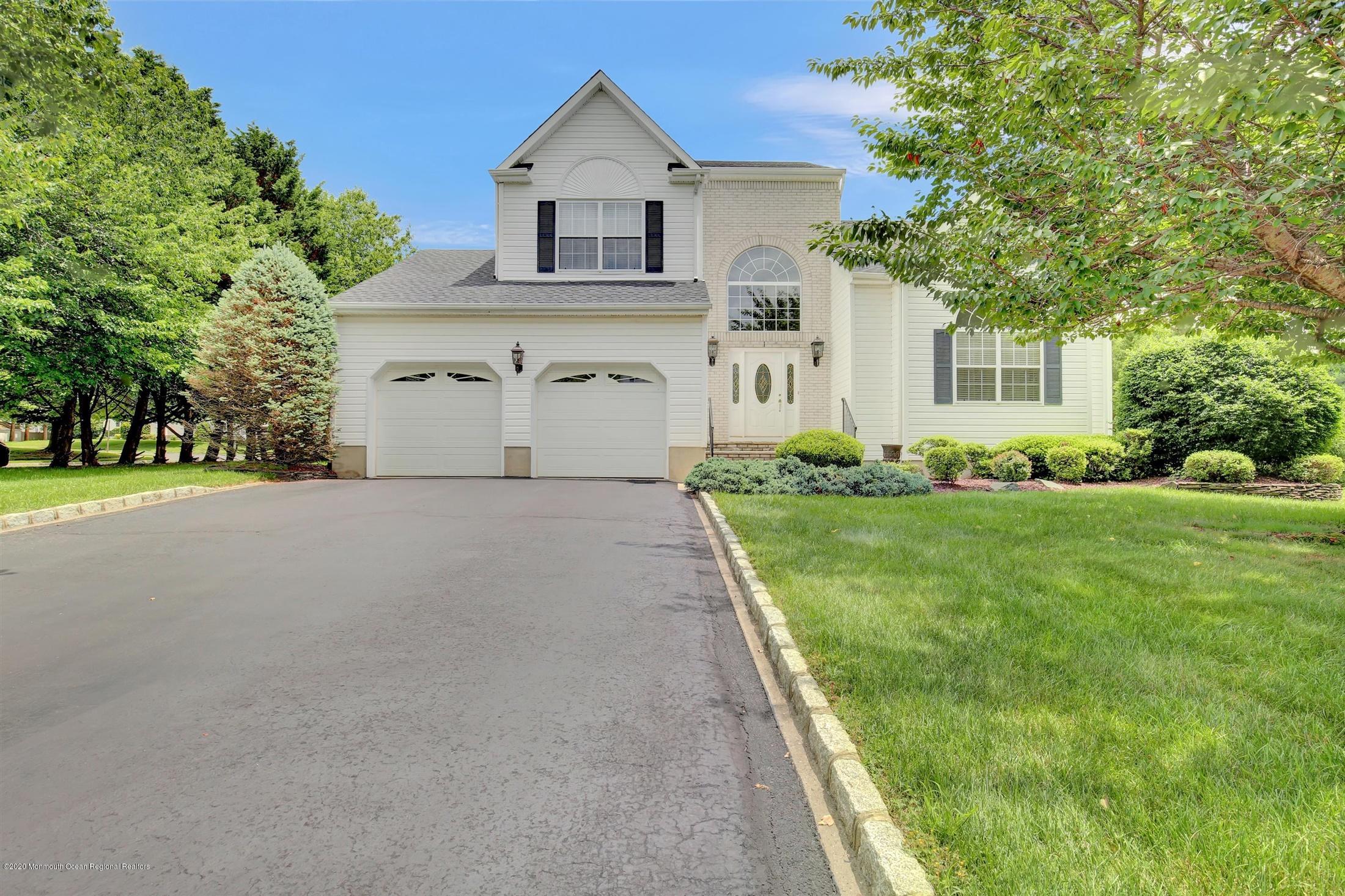 1 MacIntosh Court Jackson, NJ 08527 - Photo 6 of 30 04-Front of Home