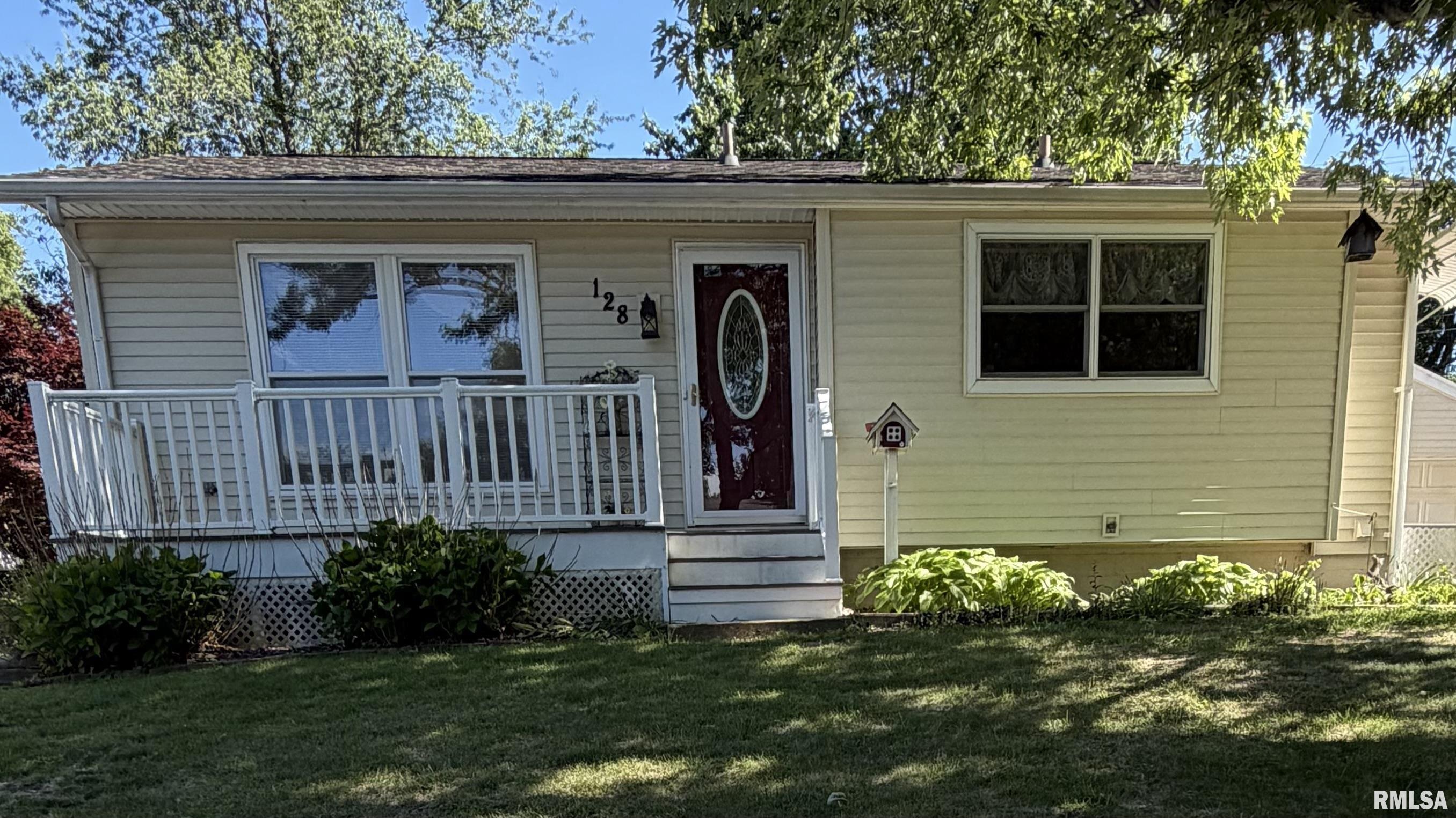 128 Pontiac Road Marquette Heights, IL 61554 - Photo 1 of 1