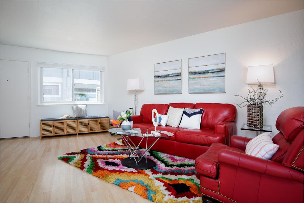 380 Sea Ridge Road, Unit E Aptos, CA 95003 - Photo 13 of 27 a living room with furniture