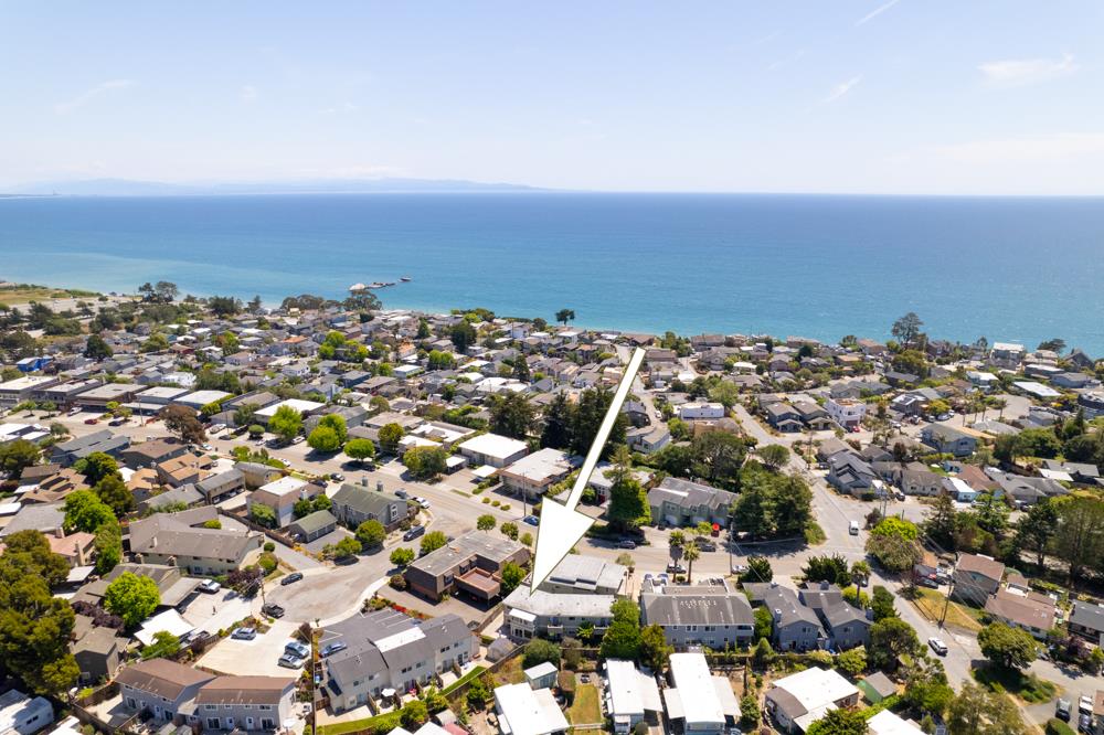 380 Sea Ridge Road, Unit E Aptos, CA 95003 - Photo 25 of 27 an aerial view of multiple house