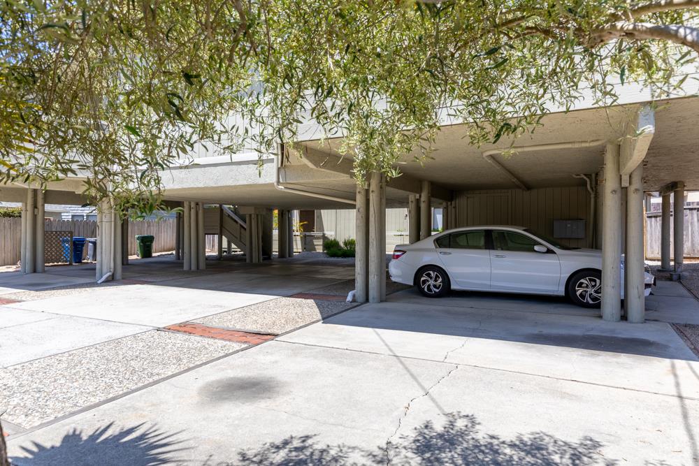 380 Sea Ridge Road, Unit E Aptos, CA 95003 - Photo 27 of 27 a view of a car parked in front of a building