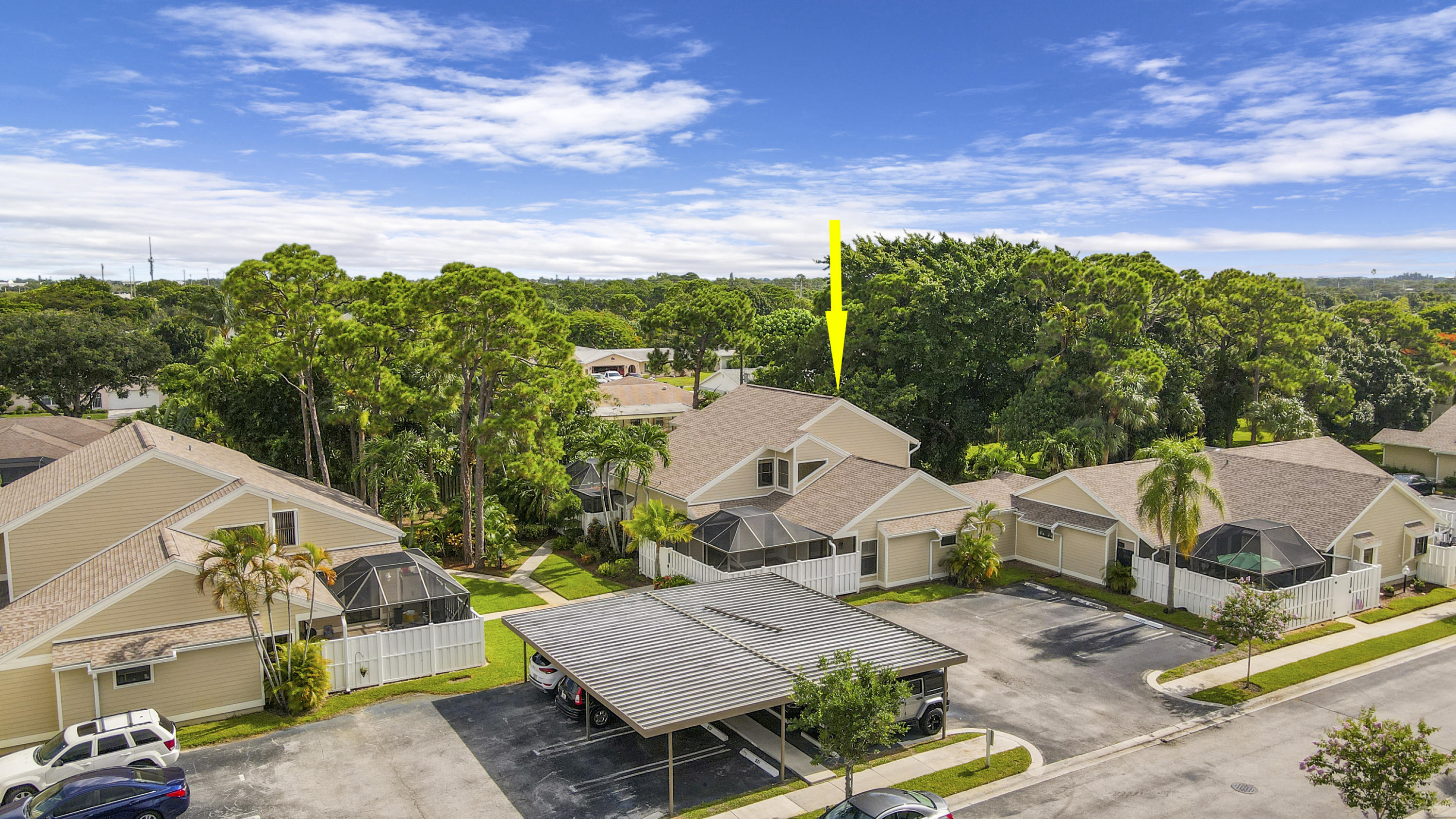 302 Summerwinds Lane Jupiter, FL 33458 - Photo 32 of 41 Aerials-2