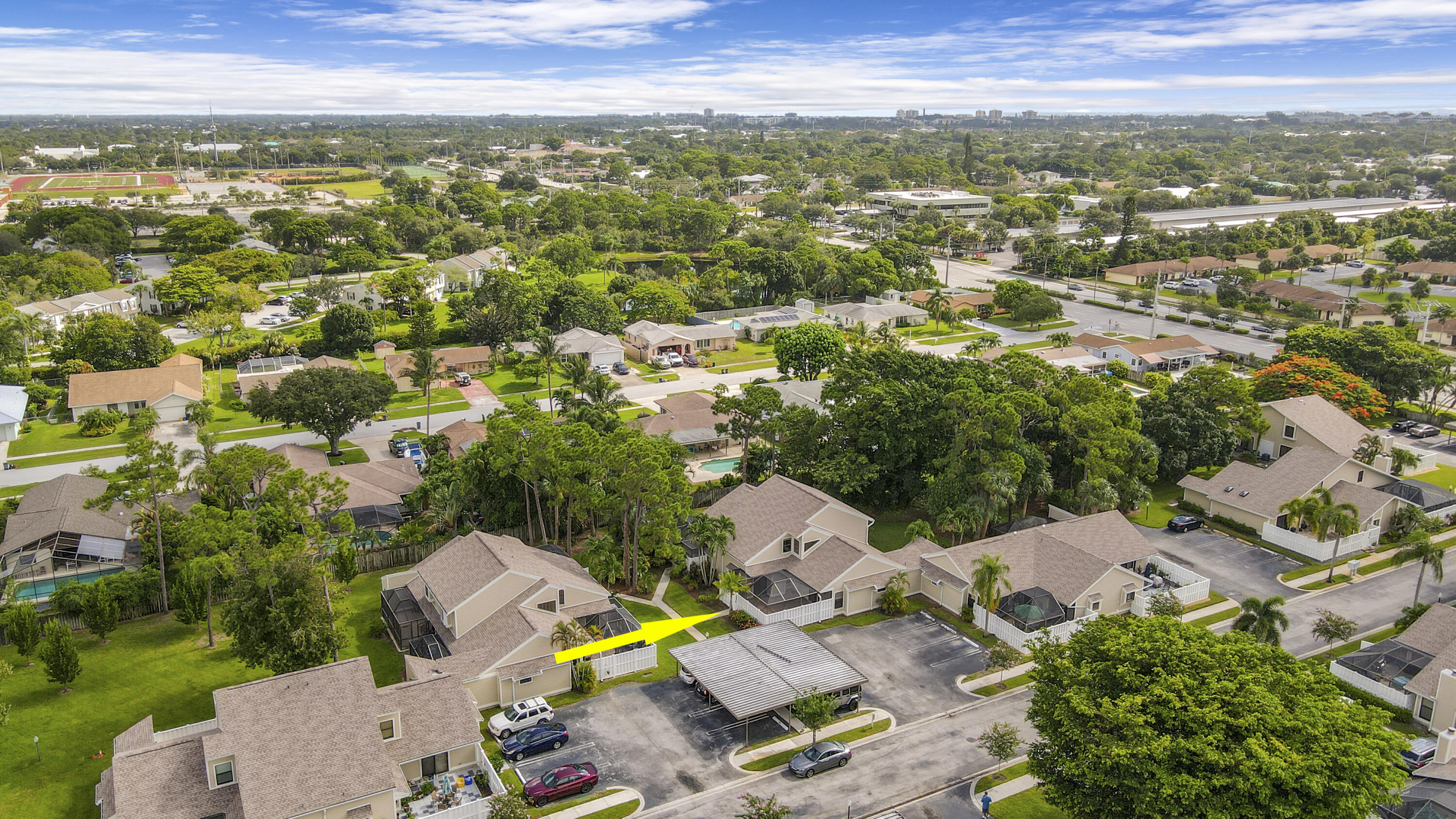 302 Summerwinds Lane Jupiter, FL 33458 - Photo 35 of 41 Aerials-3