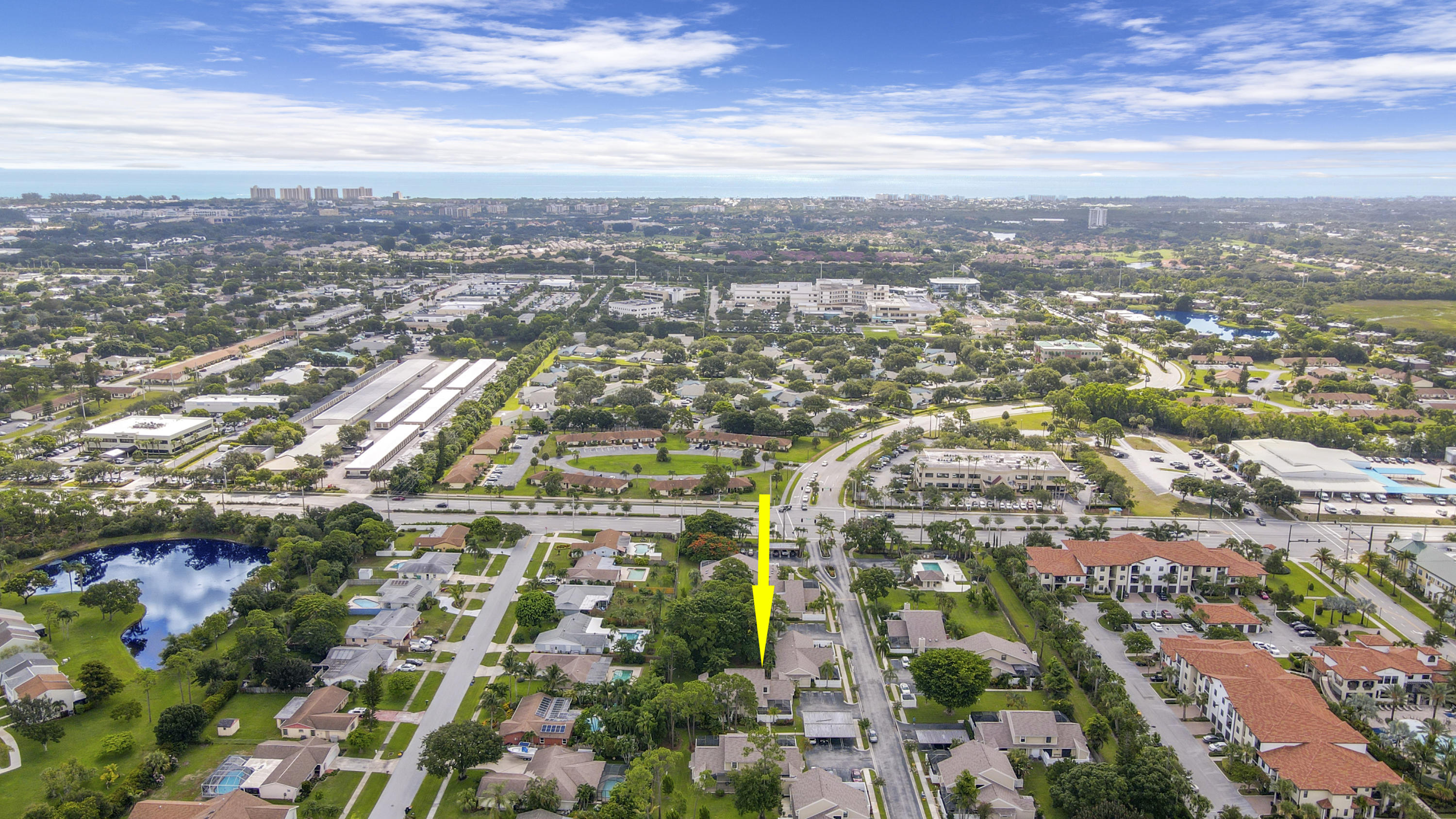 302 Summerwinds Lane Jupiter, FL 33458 - Photo 37 of 41 Aerials-5