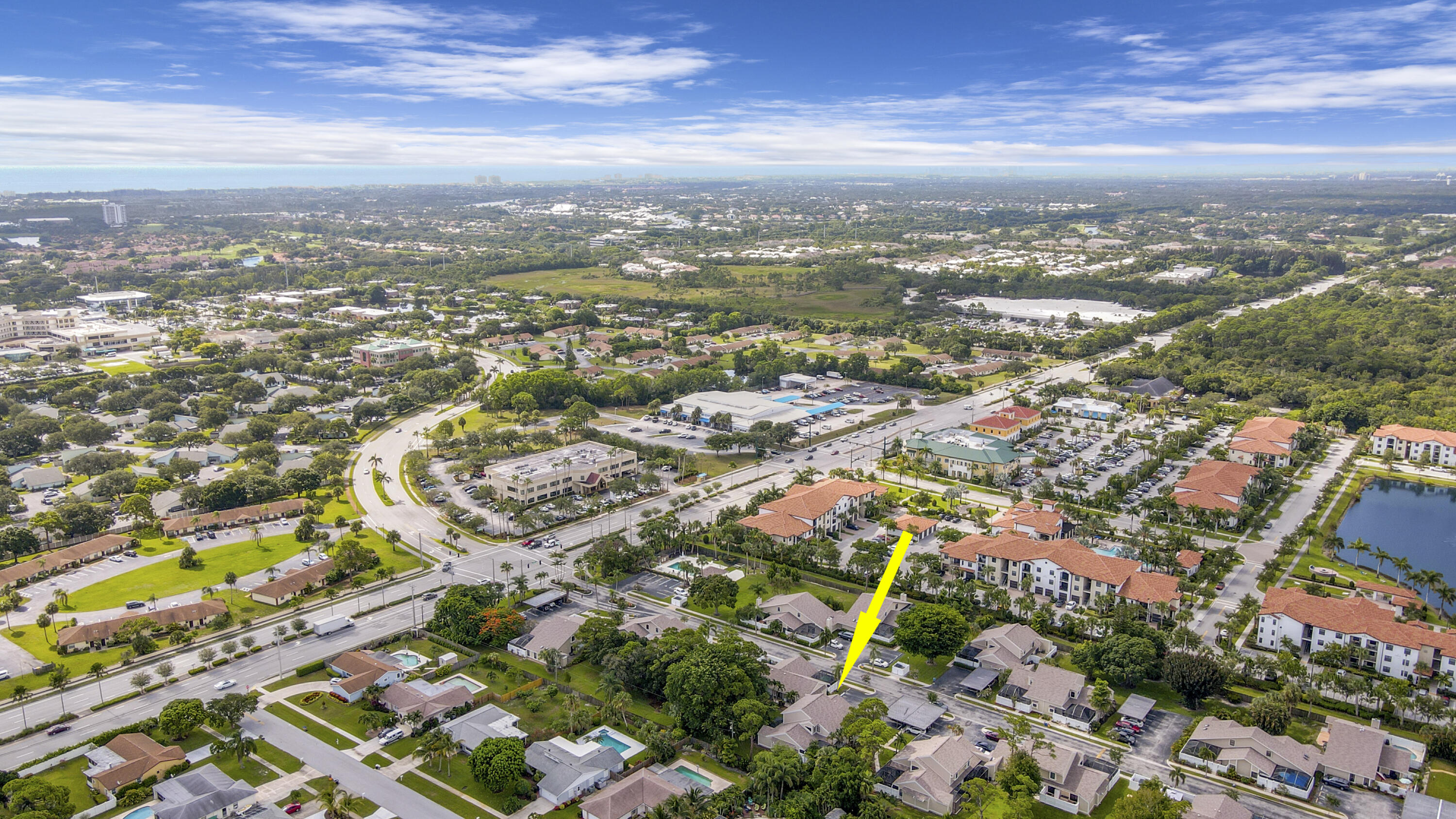 302 Summerwinds Lane Jupiter, FL 33458 - Photo 38 of 41 Aerials-6