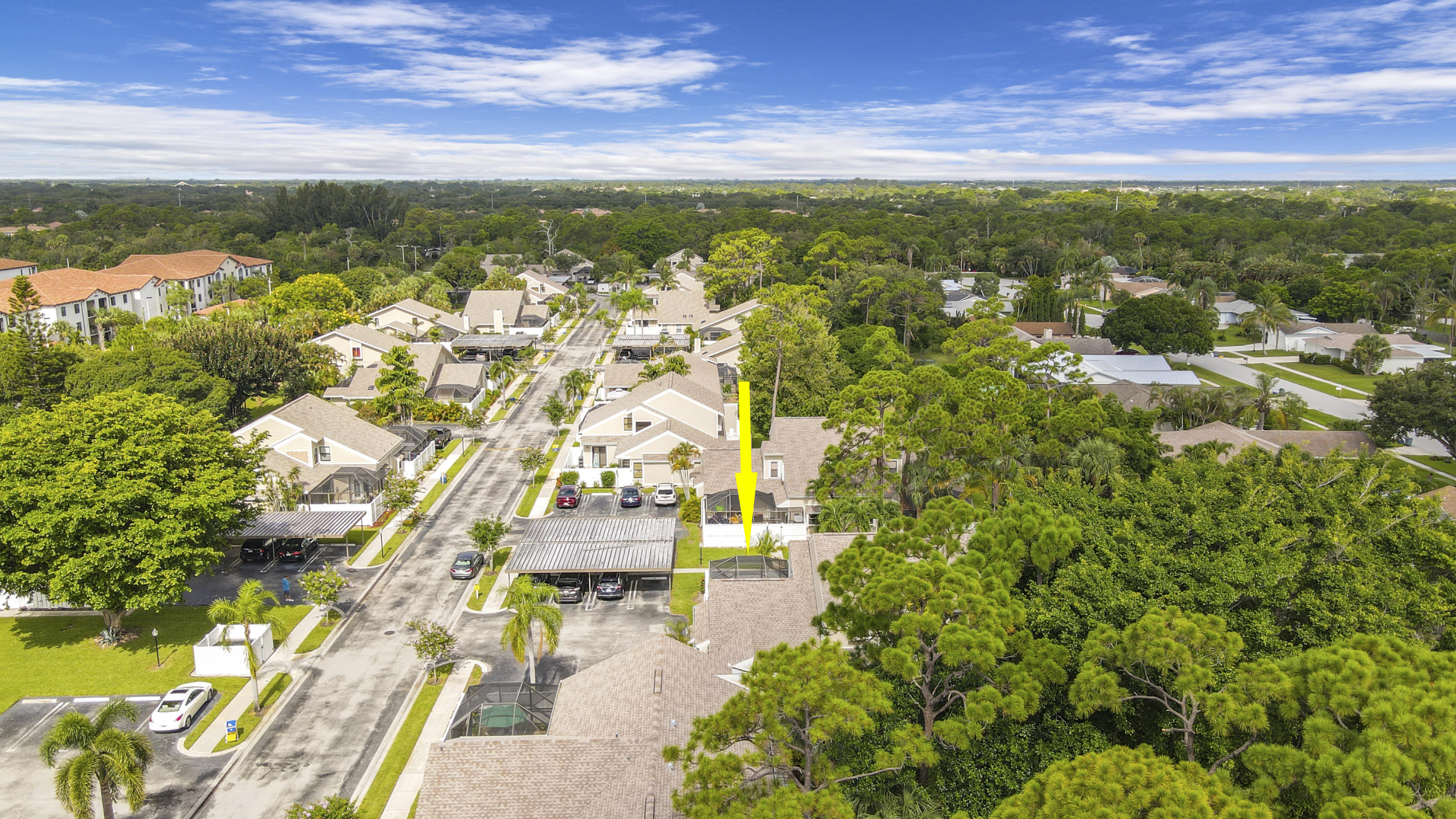 302 Summerwinds Lane Jupiter, FL 33458 - Photo 39 of 41 Aerials-8