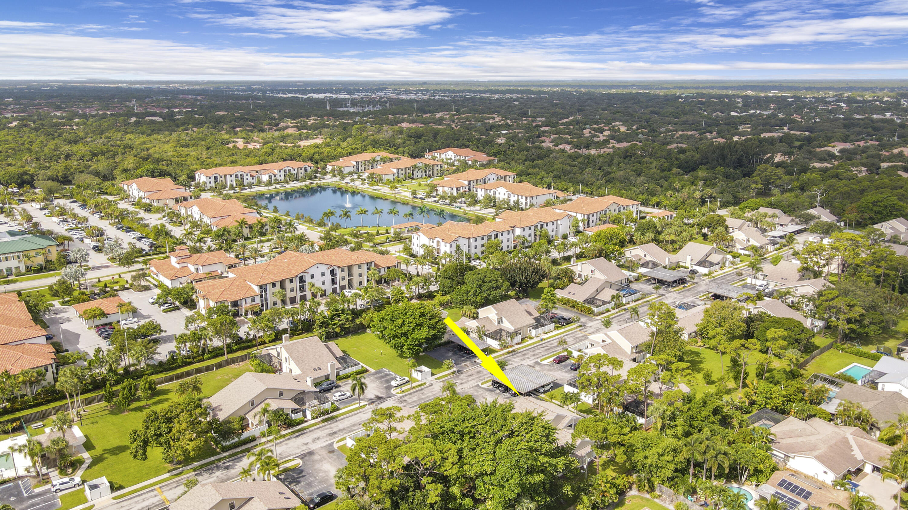 302 Summerwinds Lane Jupiter, FL 33458 - Photo 40 of 41 Aerials-9