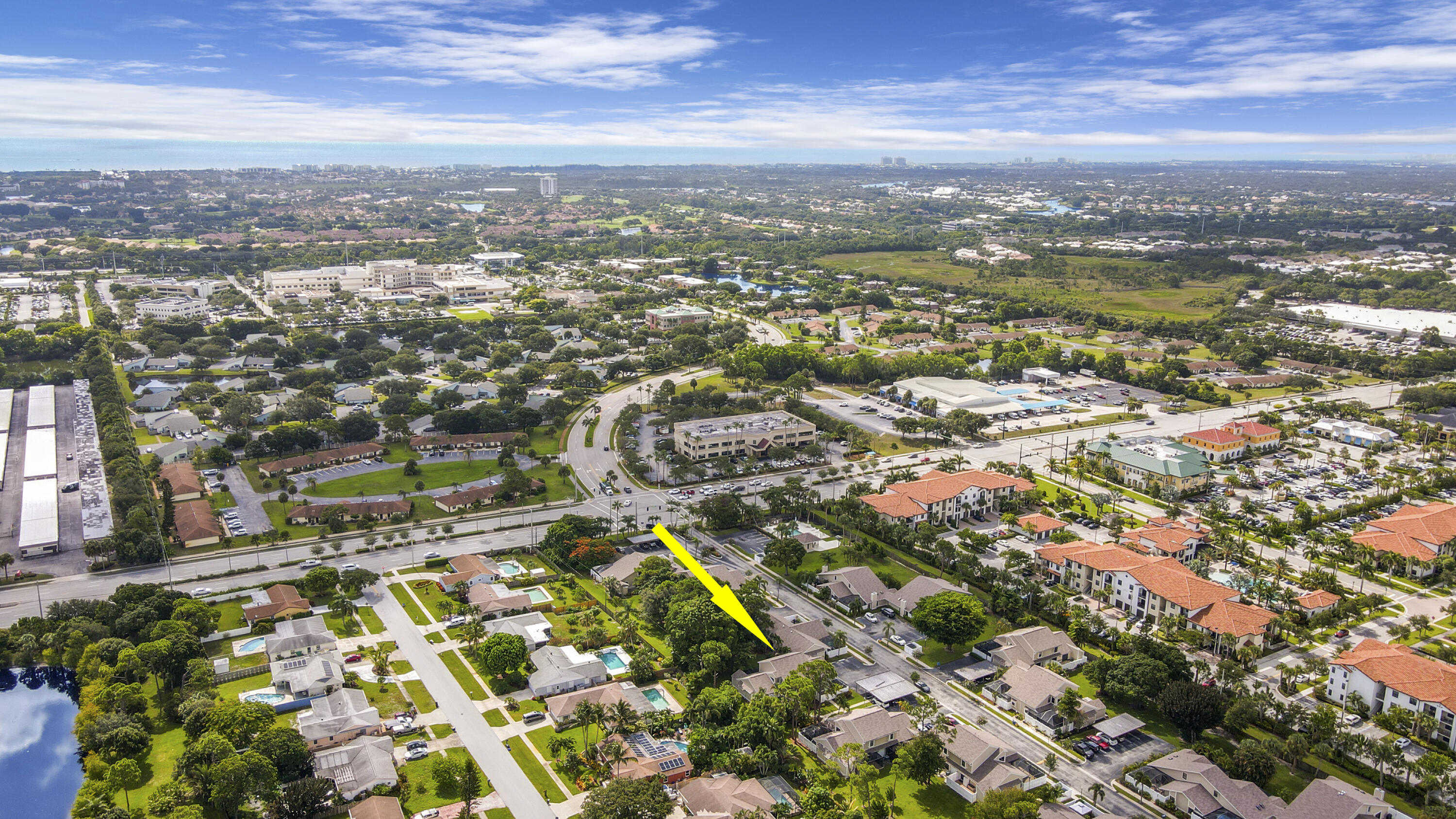 302 Summerwinds Lane Jupiter, FL 33458 - Photo 41 of 41 Aerials-10