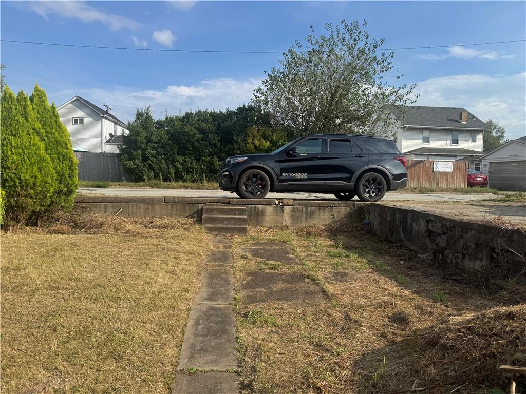 2212 Freeport Road Natrona Heights, PA 15065 - Photo 20 of 26 a view of a back yard of the house