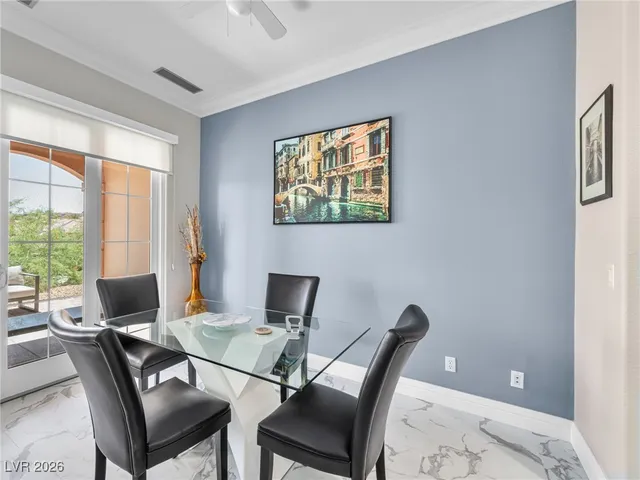 $460,000 | 30 Via Vasari, Unit 103, Henderson, NV 89011
