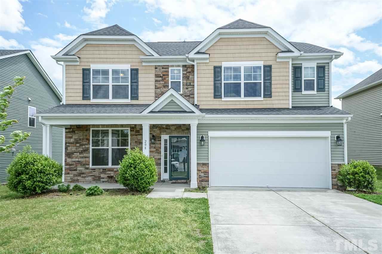 208 Hope Valley Road Knightdale, NC 27545 - Photo 1 of 30 Gallery Image 1