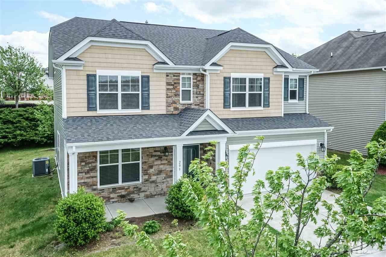 208 Hope Valley Road Knightdale, NC 27545 - Photo 2 of 30 Gallery Image 2