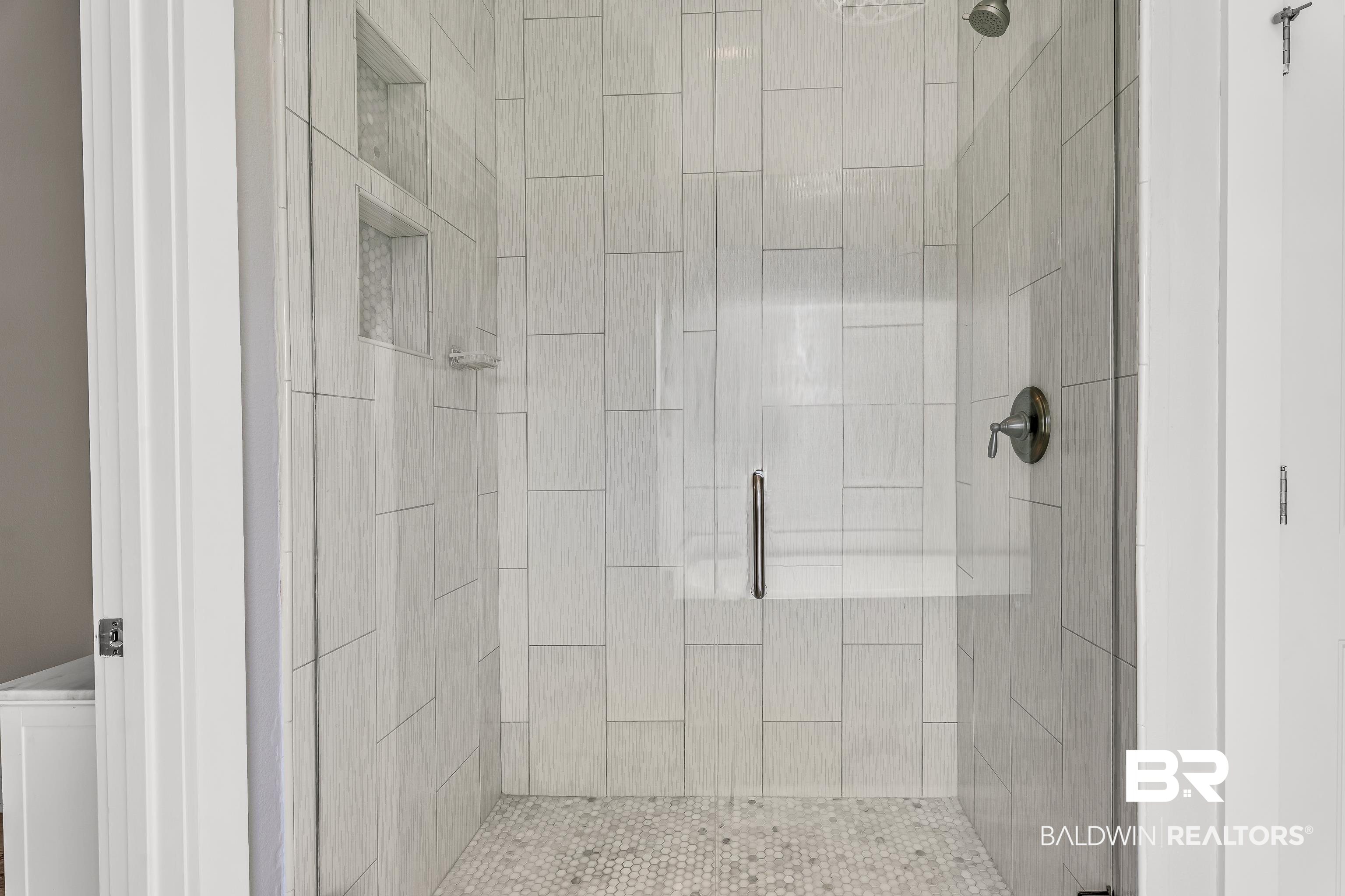 9675 Camberwell Drive Daphne, AL 36526 - Photo 21 of 34 Bathroom with a shower stall