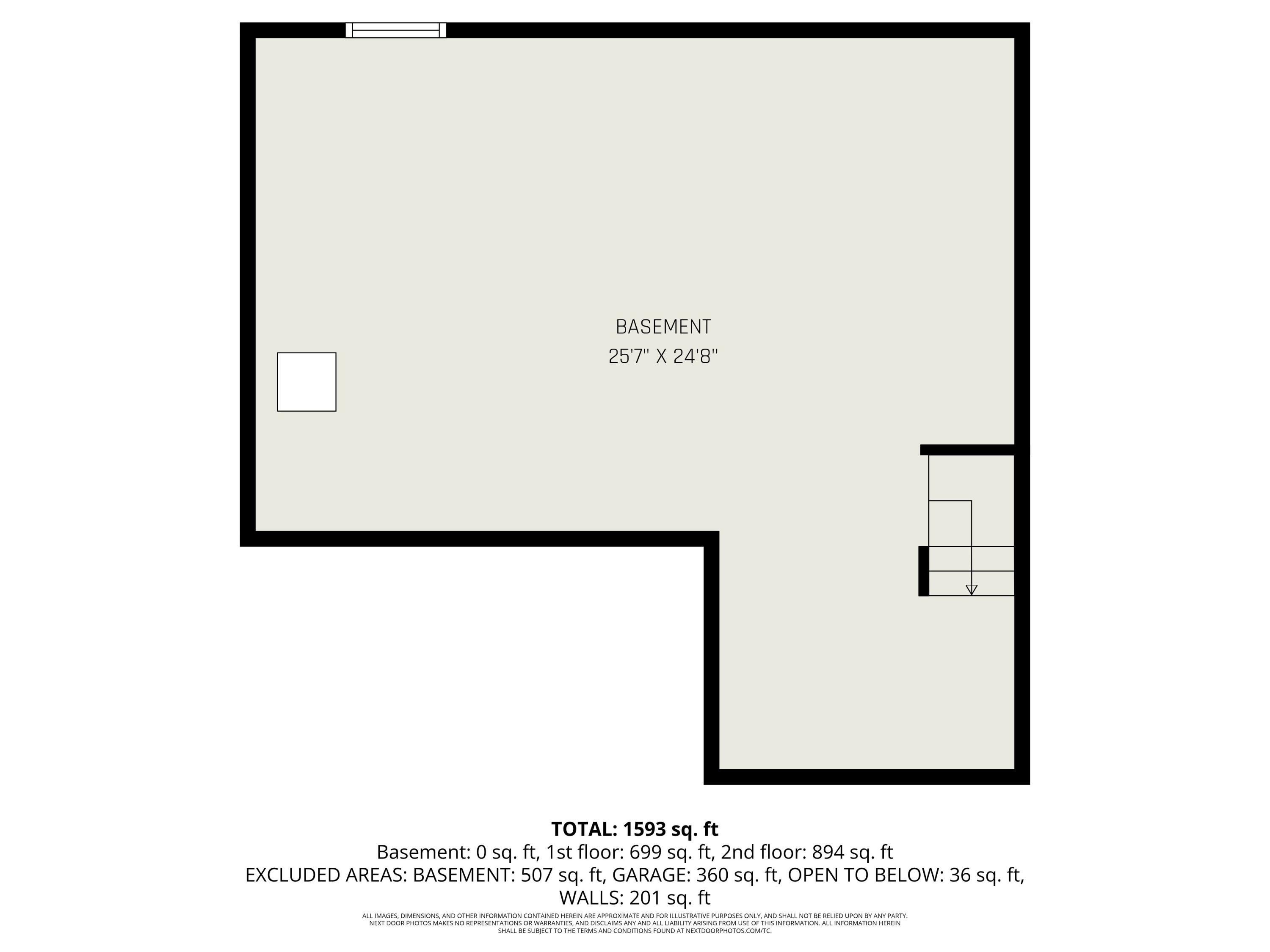 41574 Mitchell Road Novi, MI 48377 - Photo 27 of 27 Basement