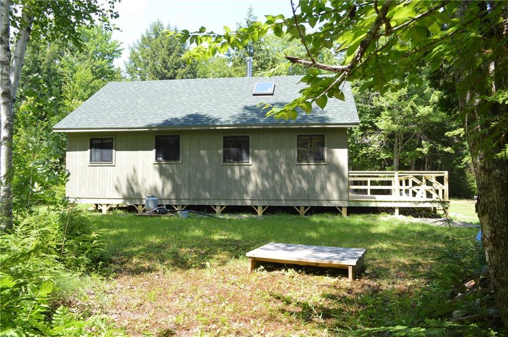 143 Hamilton Road Lakeville, ME 04487 - Photo 16 of 24 exterior side