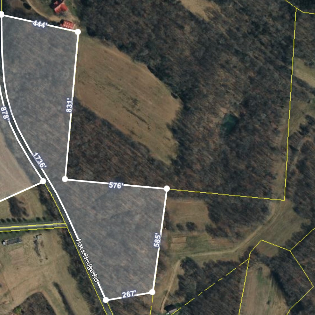 0 Rock Bridge Road Bethpage, TN 37022 - Photo 16 of 18 a view of roof with wooden floor