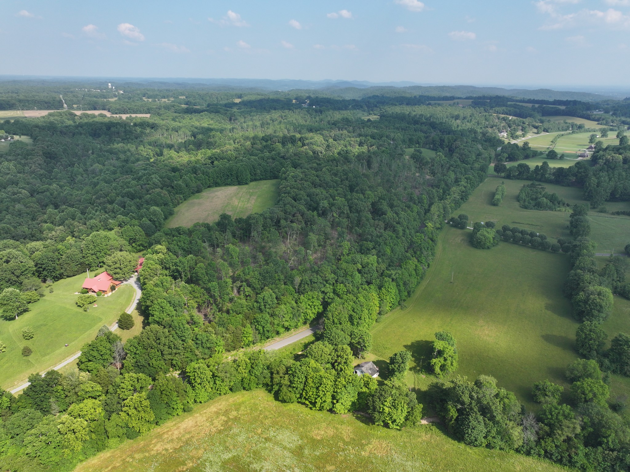 0 Rock Bridge Road Bethpage, TN 37022 - Photo 2 of 18 a view of a lake with a city