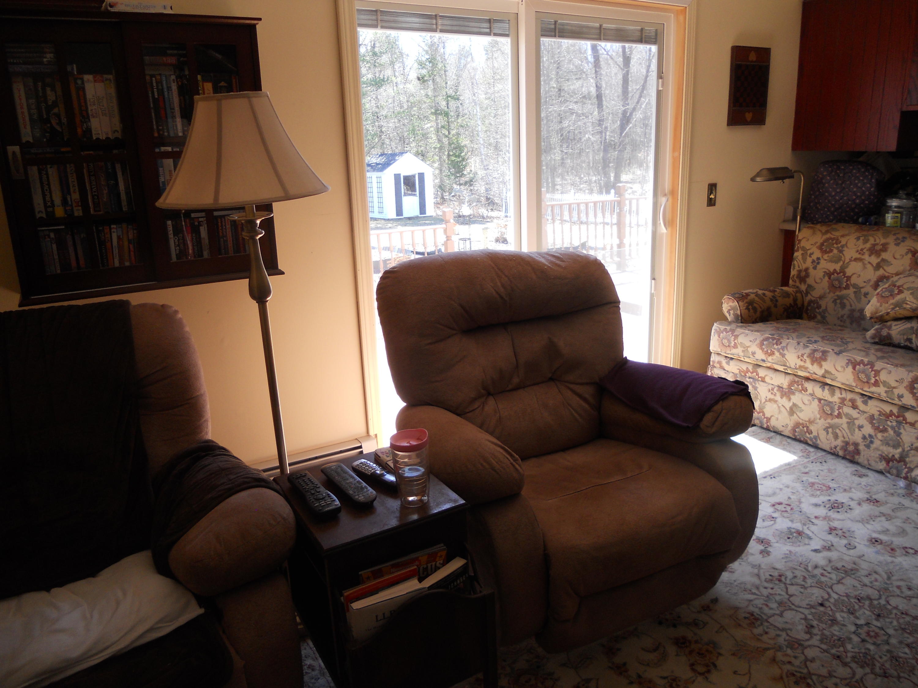 29 Canterbury Road Brewer, ME 04412 - Photo 18 of 18 Living Room