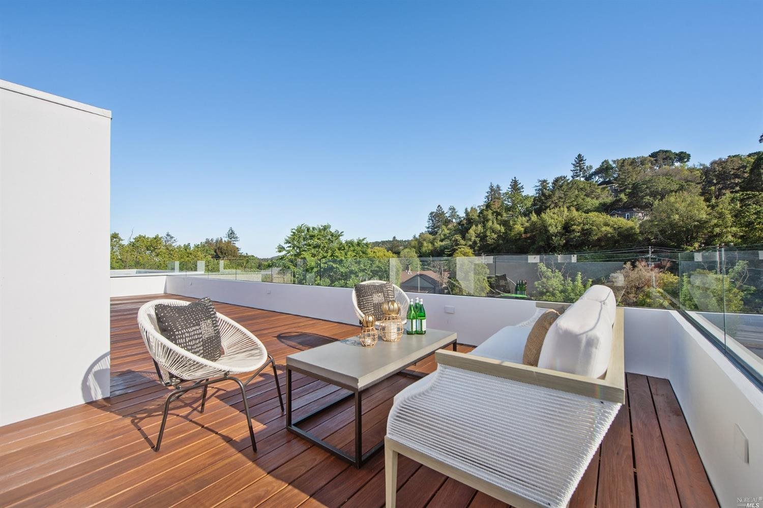 21 G Street, Unit 34 San Rafael, CA 94901 - Photo 1 of 1 a outdoor view with a sitting space