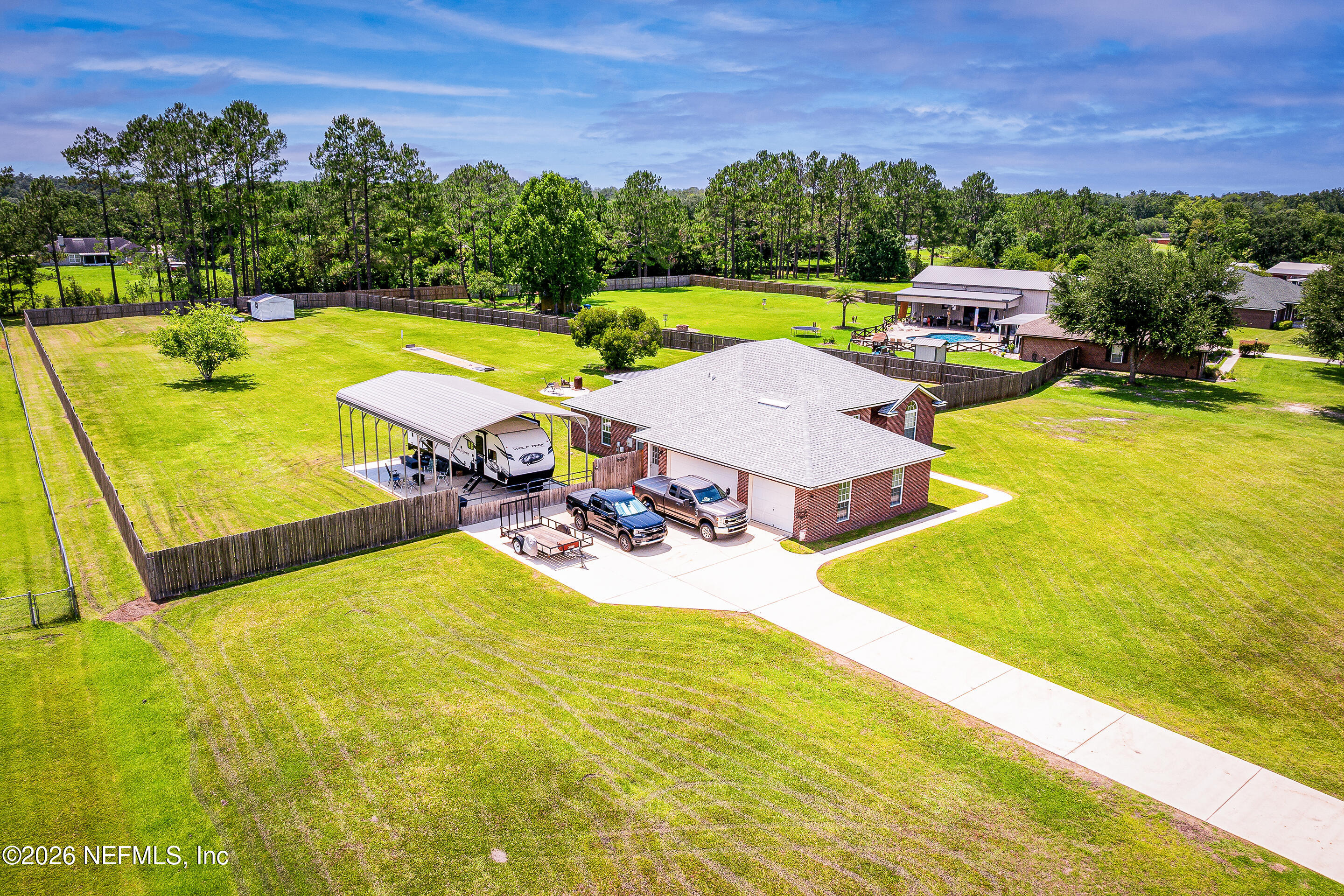 44635 Green Meadows Lane Callahan, FL 32011 - Photo 36 of 46 ZJP - GML -33