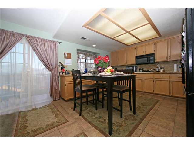 10119 Bluestone Court Spring Valley, CA 91977 - Photo 2 of 15 Kitchen was remodeled a few years ago. Spacious and open to family room.