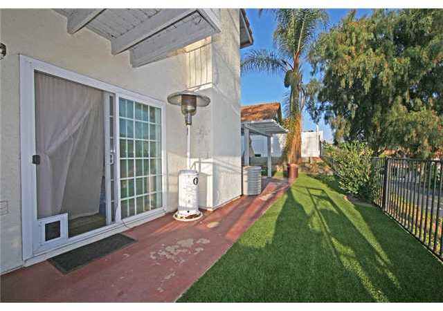 10119 Bluestone Court Spring Valley, CA 91977 - Photo 14 of 15 Rear yard - artificial turf.