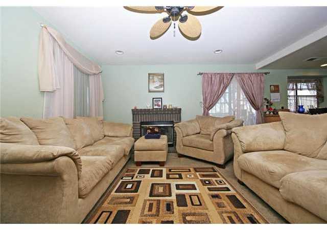 10119 Bluestone Court Spring Valley, CA 91977 - Photo 5 of 15 Family room is open to kitchen.